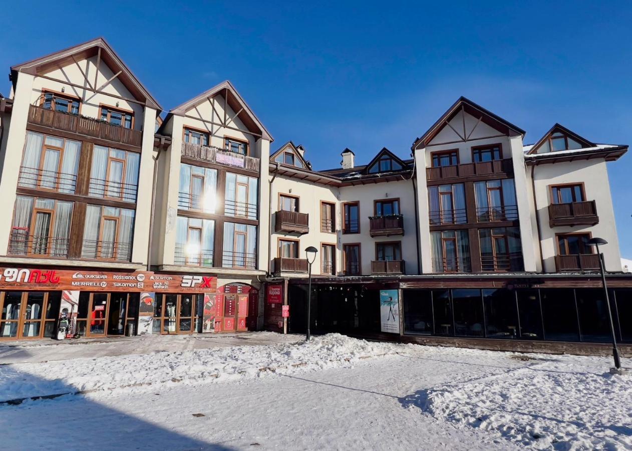 Hostel Gudauri Adventure Exterior photo